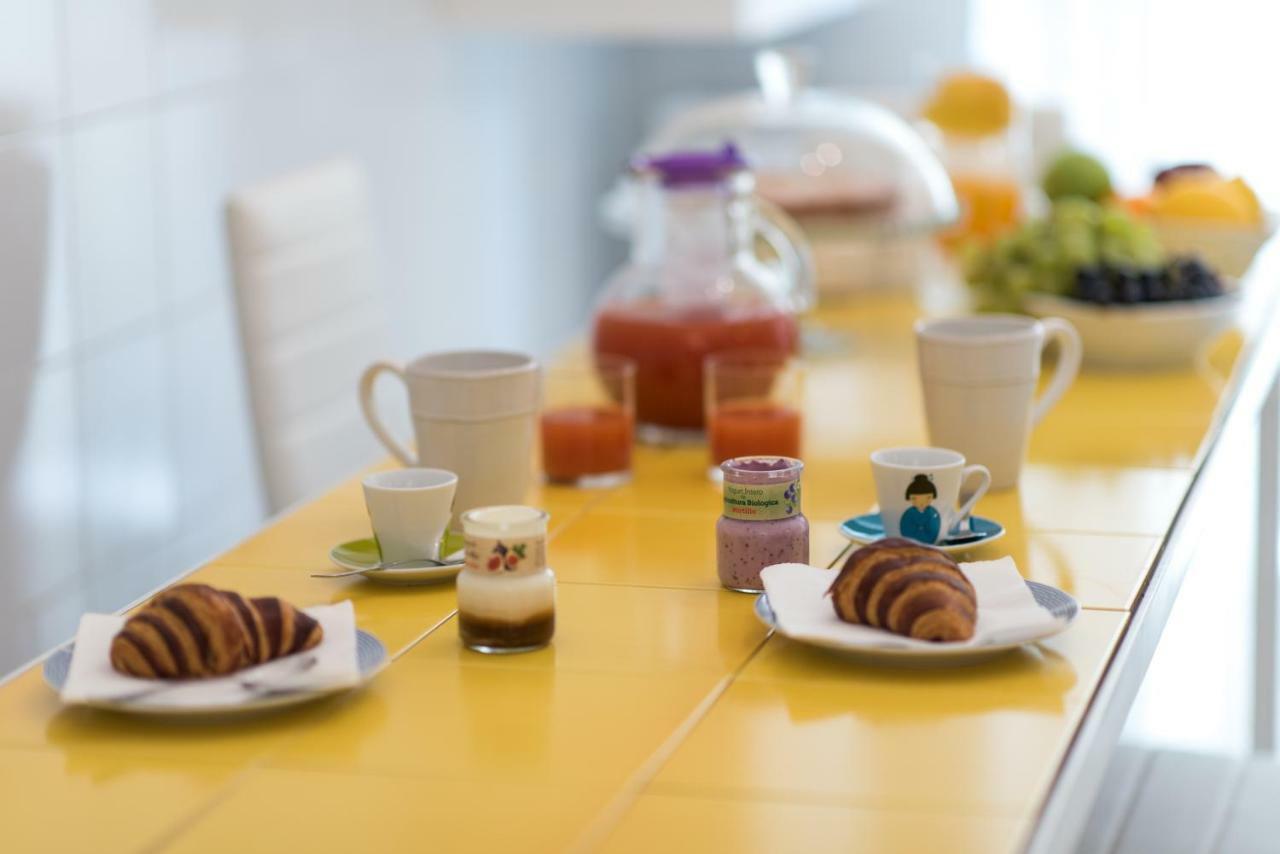 살레르노 Dulce Mare 아파트 외부 사진