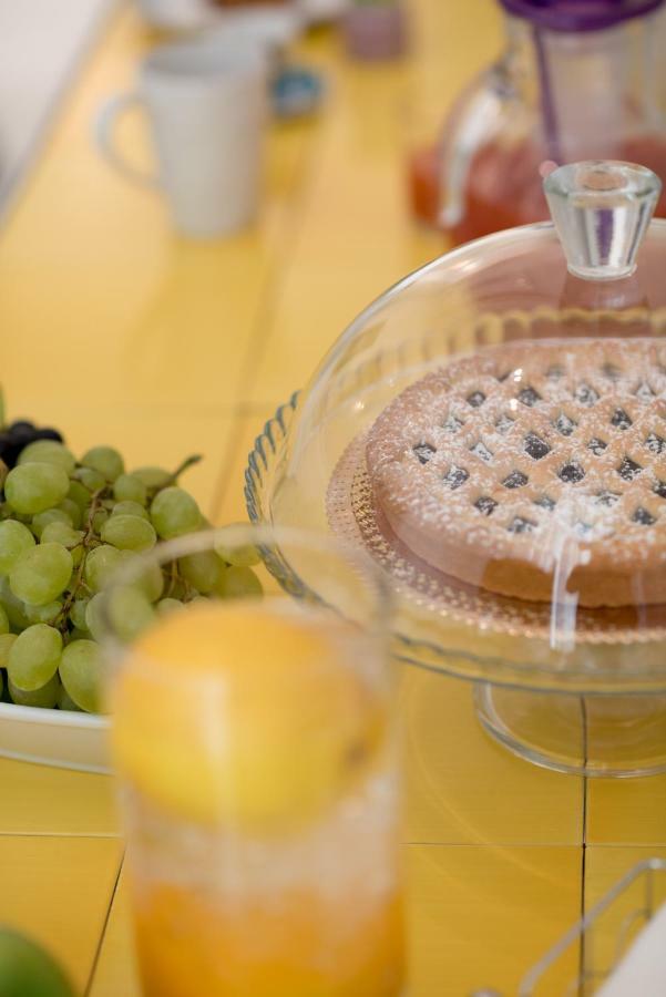 살레르노 Dulce Mare 아파트 외부 사진