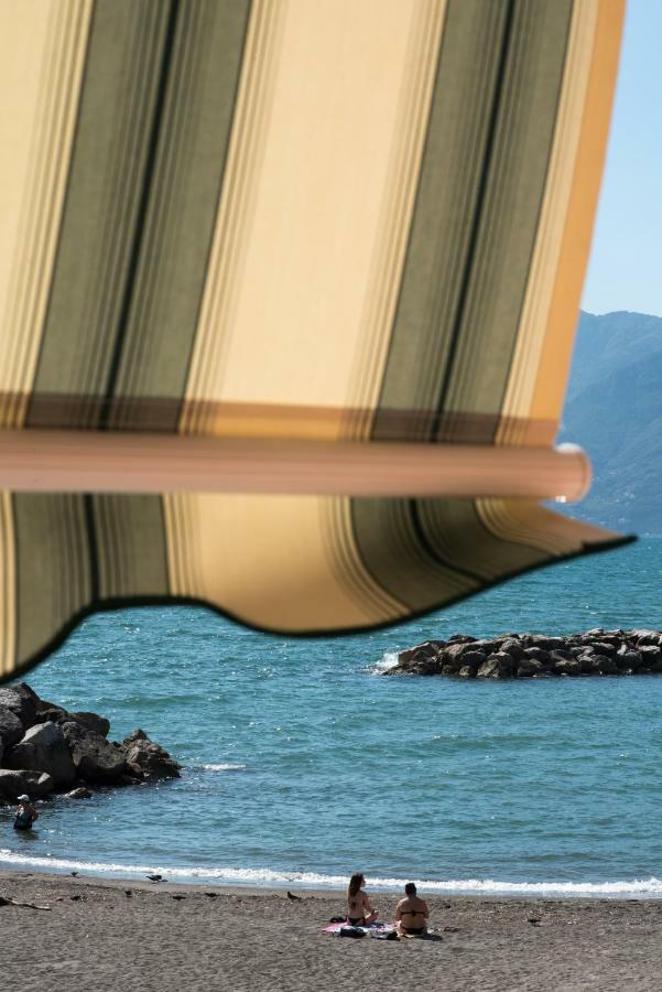 살레르노 Dulce Mare 아파트 외부 사진